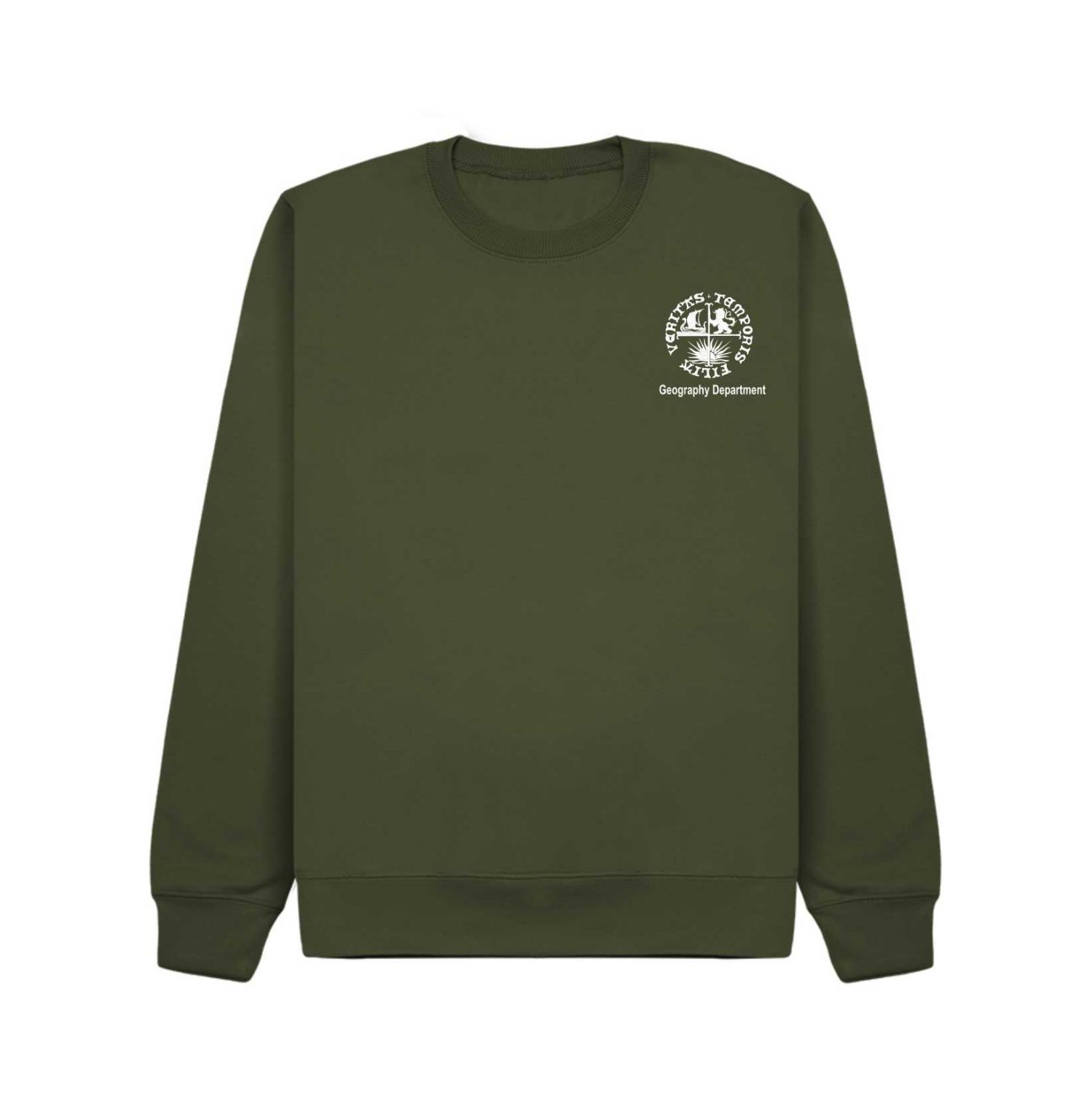 Thomas Mills Geography Sweat shirts
